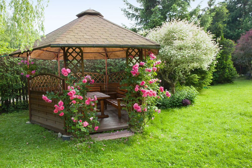 How Timber Frame Pavilions Can Transform Family Life Outdoors