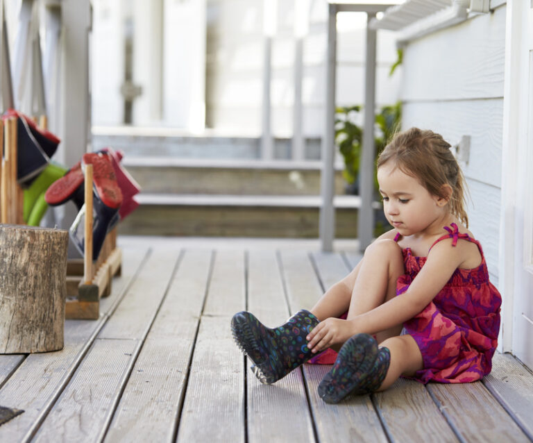 How To Teach Practical Life Skills The Montessori Way