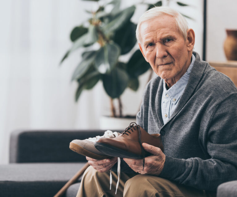 When Elders Refuse Assistance: Wise Methods to Ensure Their Safety