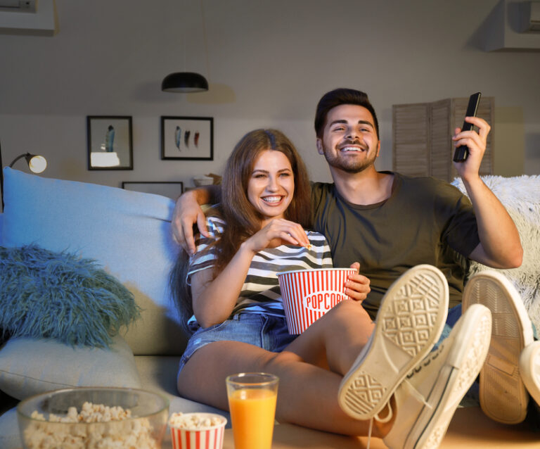 How to Make Movie Night Feel Special Every Time