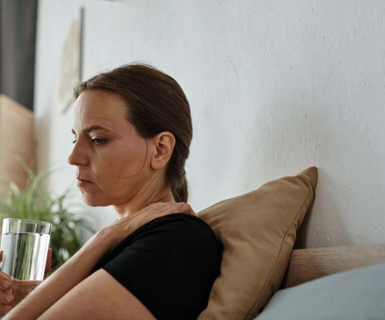 What to Do When You Feel Disconnected From Everything That Used to Matter