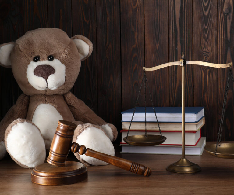 How to Navigate Legal Claims Involving Injured Children