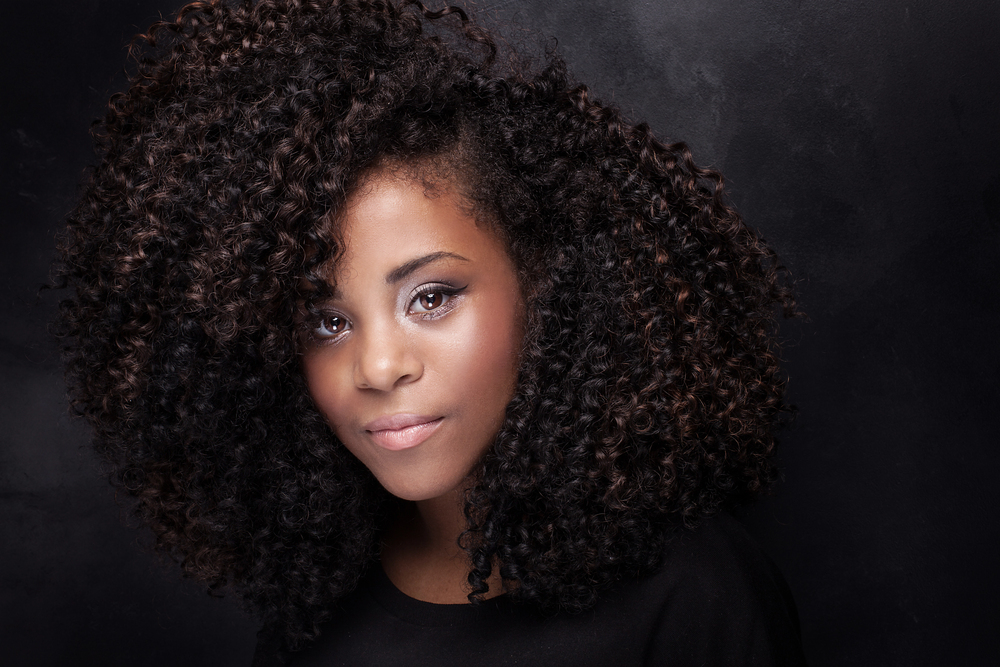 Expressing Your Authentic Self with V-Part Wigs and Voluminous Curls