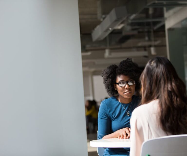 Searching For A New Job With A Family To Think Of: A Survival Guide