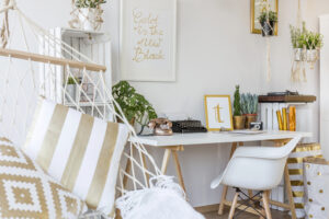 The Best Home Office Setup for Parents