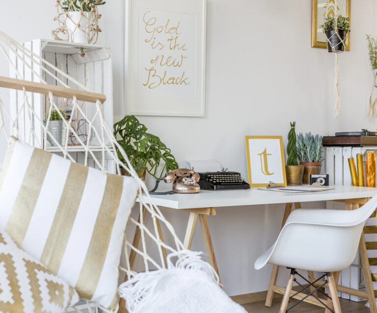 The Best Home Office Setup for Parents