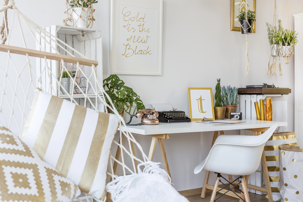 The Best Home Office Setup for Parents