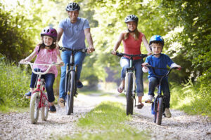How to Keep Your Family Safe on Every Bike Ride
