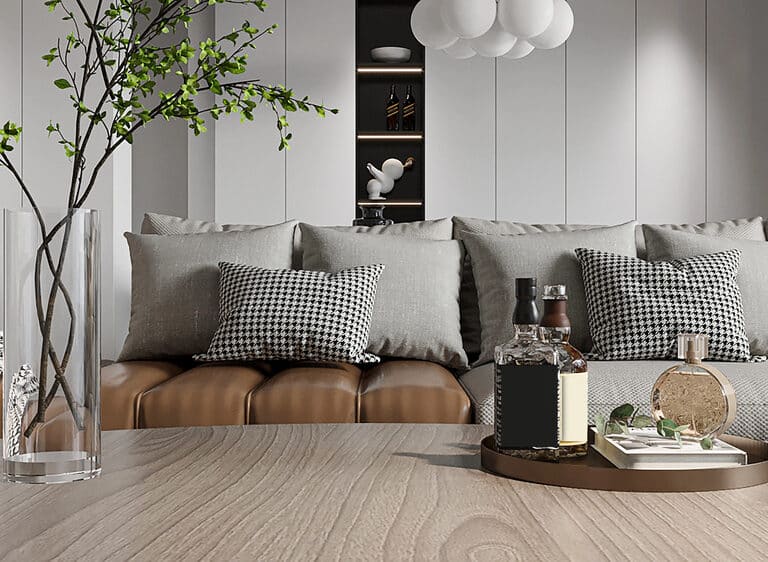 How to Divide Open-Plan Areas Without Using Walls or Partitions