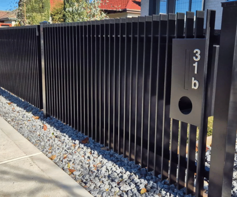 Why a Fence Letterbox Is a Smart and Stylish Upgrade for Your Home