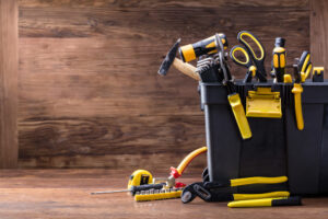 Toolbox Essentials for Every Home