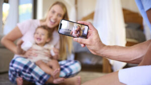 How Parents Are Using Video to Document Family Milestones