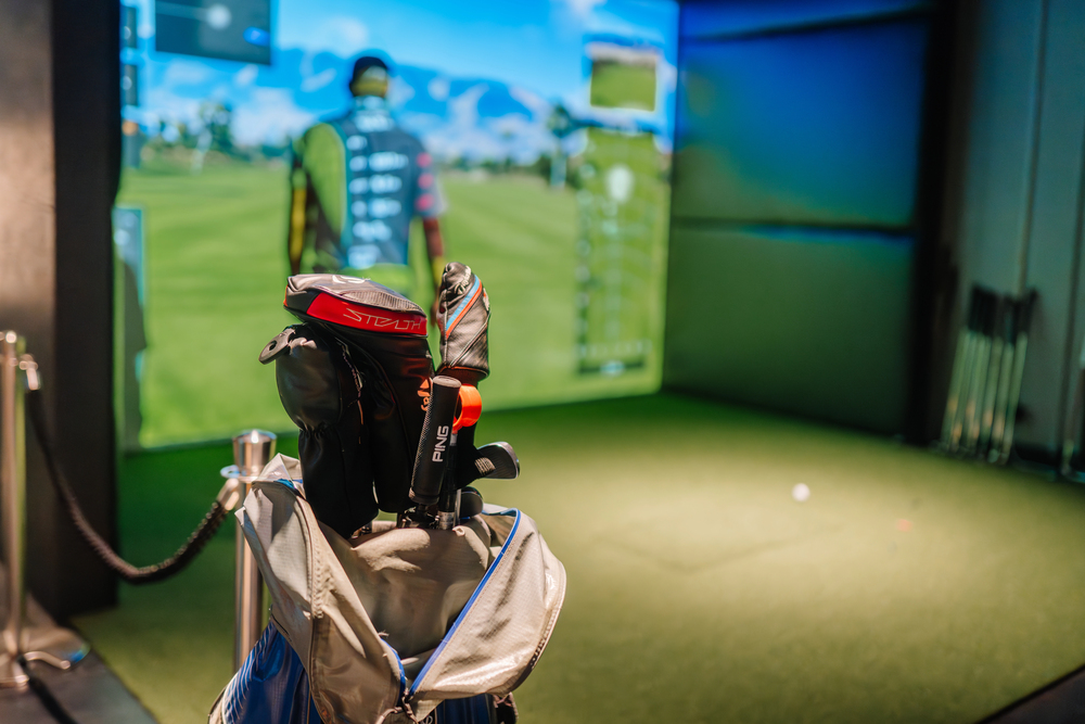 Indoor Golf Simulators: What You Need to Know
