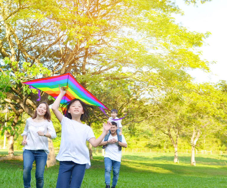 Protecting Delicate Skin During Family Outings