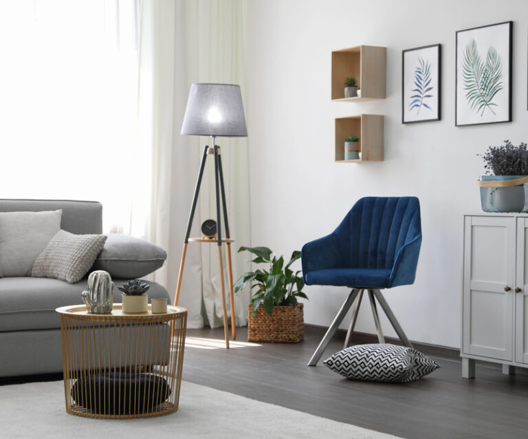 Transforming Dark Rooms into Bright Family Spaces