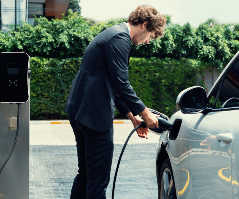 How Employers Can Offer EVs as a Perk With No Extra Cost
