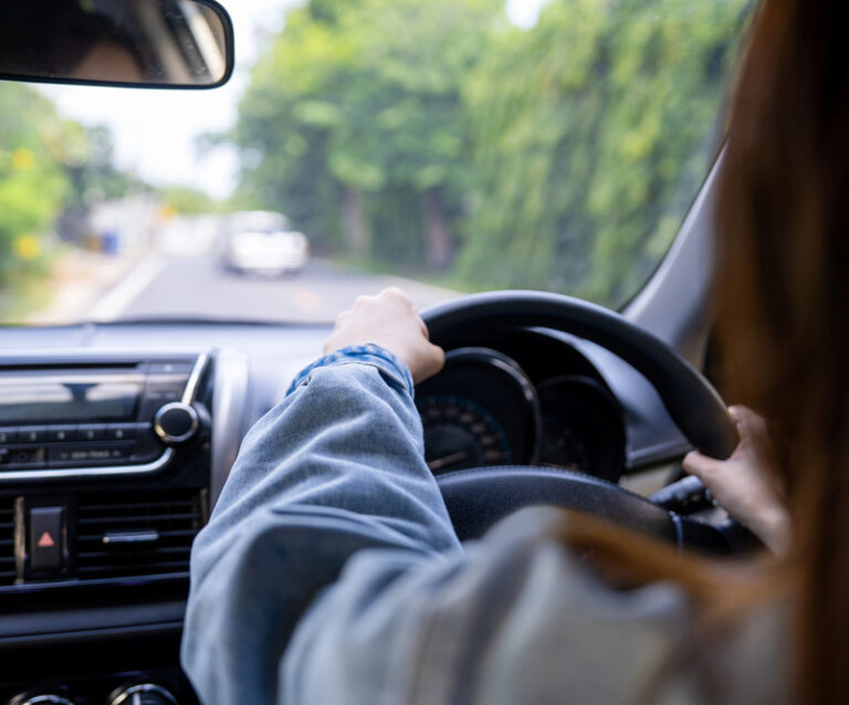 What Your Driving Habits Say About You