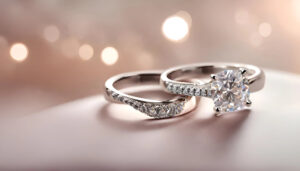 Treating Yourself to an Engagement Ring Upgrade Because You Deserve It