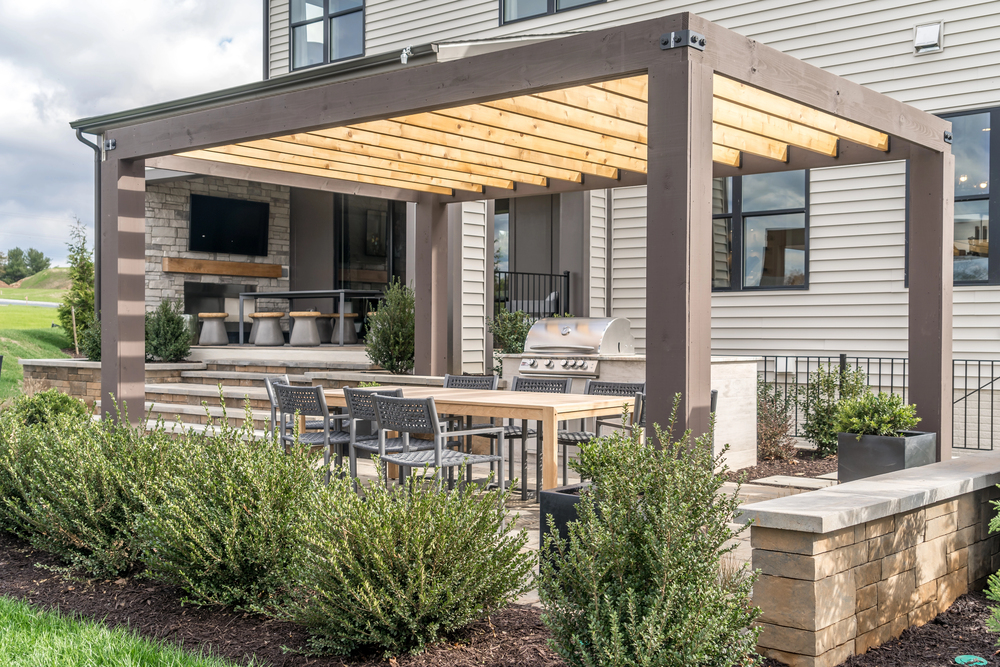 5 Types of Outdoor Living Spaces to Consider in South Carolina