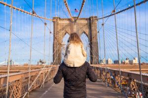 The best ways to get around New York with kids