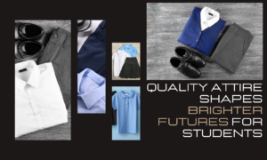 Dressing for Success: How the Right School Shirt Boosts Student Confidence