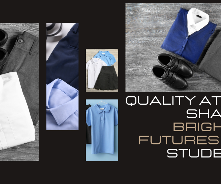 Dressing for Success: How the Right School Shirt Boosts Student Confidence
