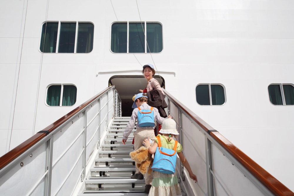 The Ultimate Guide to Cruising with Kids: Destinations That Offer Something for Everyone
