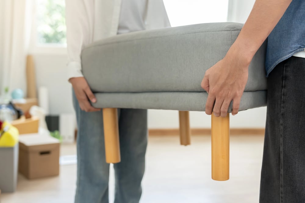 5 Mistakes Even Organised People Make When Relocating