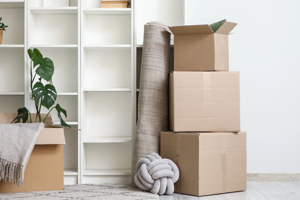 Five Things Parents Forget to Pack When Moving House