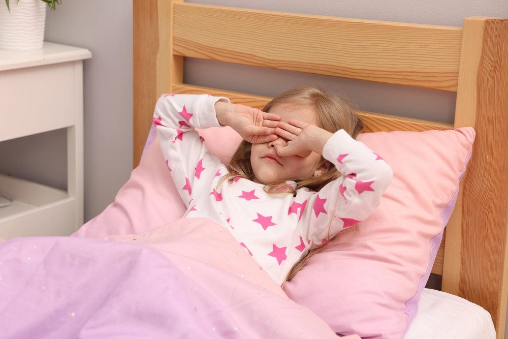How Bedtime Routines Change as Children Grow