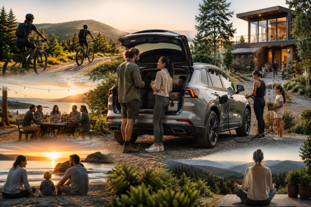 How Automotive Brands Are Adapting to Lifestyle-Driven Buyers