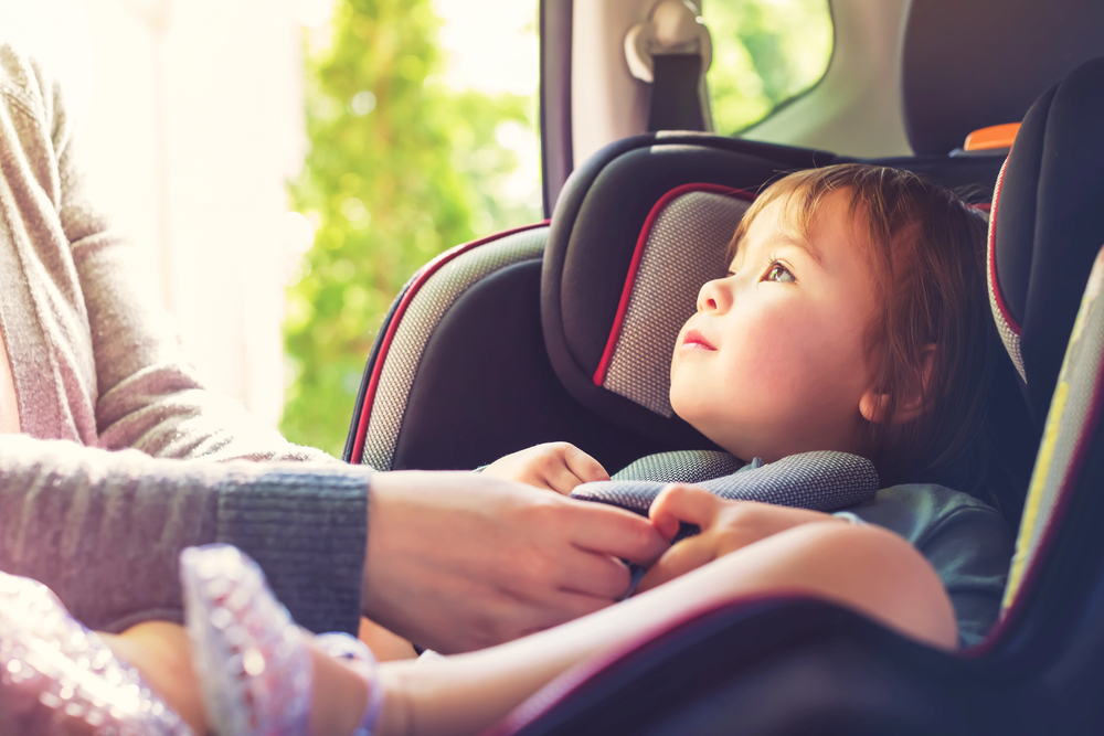 How Installing a Car Seat Incorrectly Puts Young Children at Greater Risk During an Accident