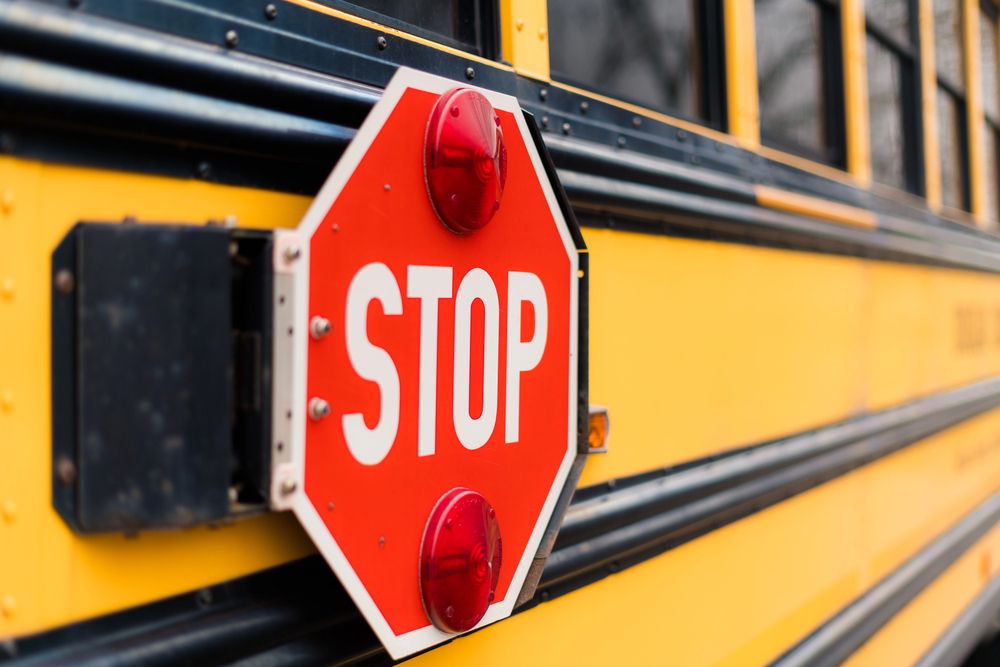How Poor Visibility Around School Buses Puts Children at Risk Every Single Morning