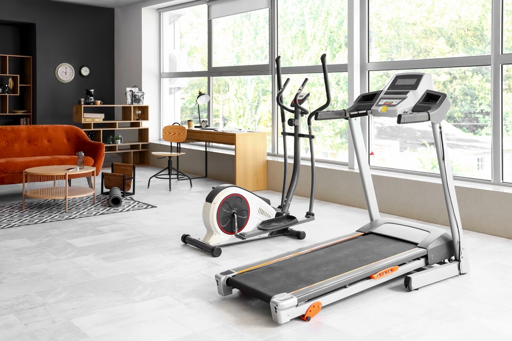 What to Consider When Designing a Durable Home Gym Space