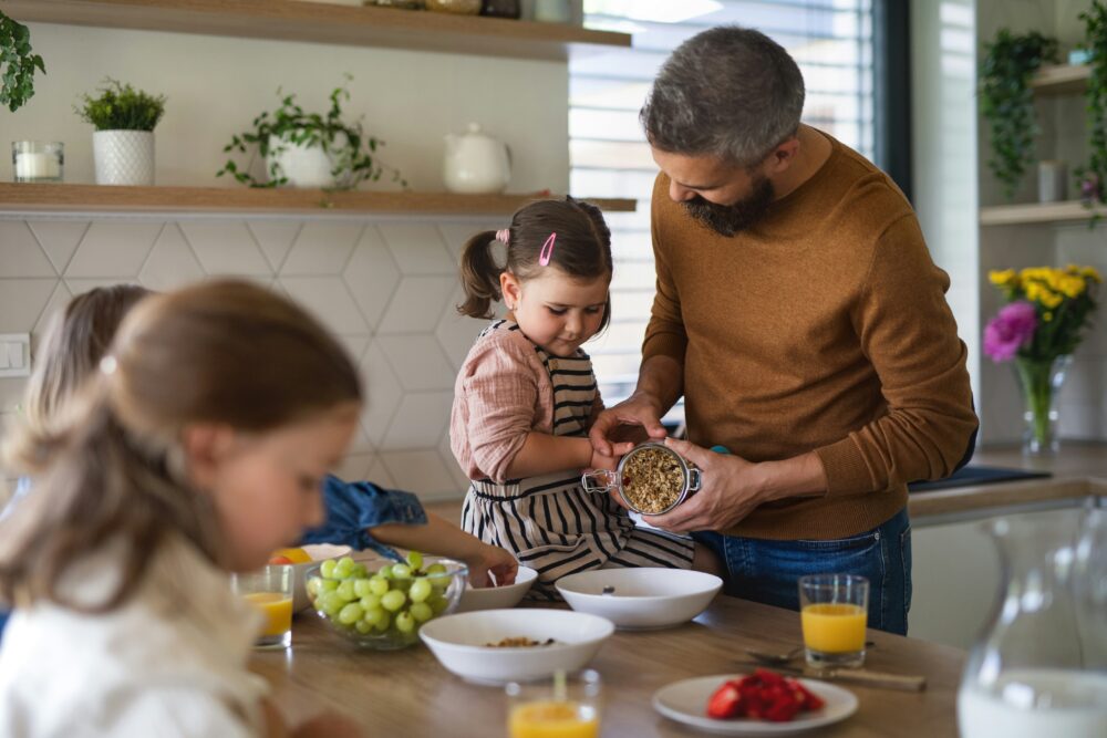 Quick, High-Protein Snack Recipes the Whole Family Will Love