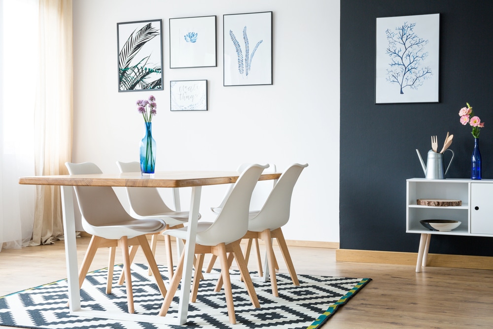 Styling the Dining Room with Playmats and Dining Room Rugs