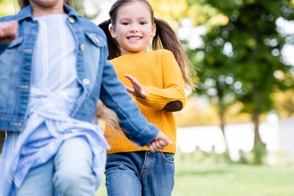 A Simple Way to Help Children Spend More Time Outdoors
